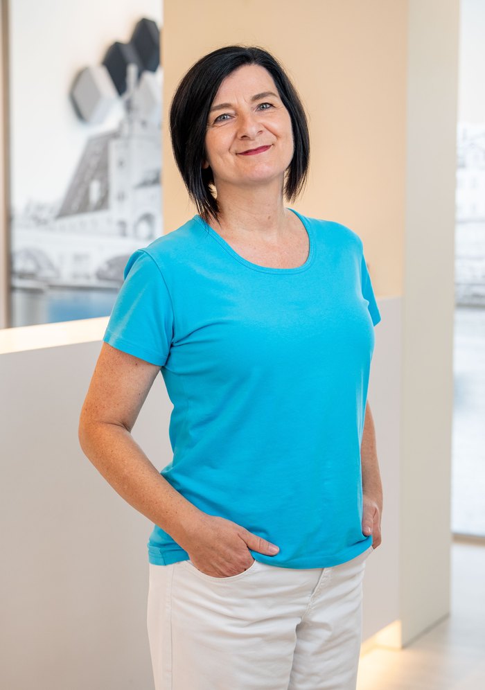 Claudia Zollner, Praxisteam von Dr. Knut Bär in Regensburg