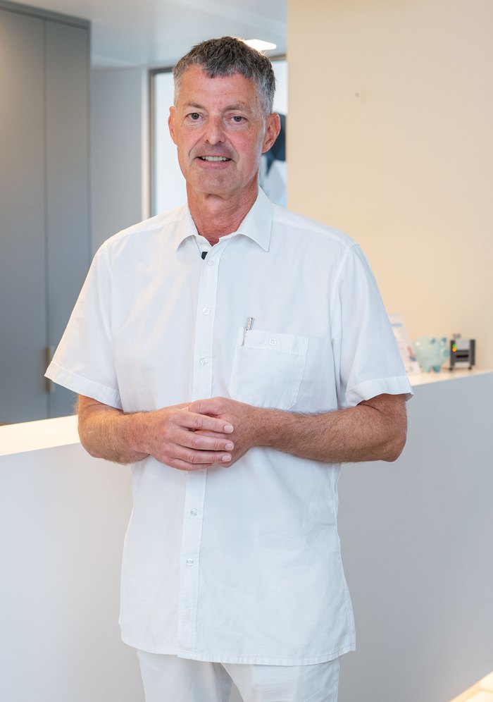 Dr. med. Knut Bär, Facharzt für Orthopädie in Regensburg